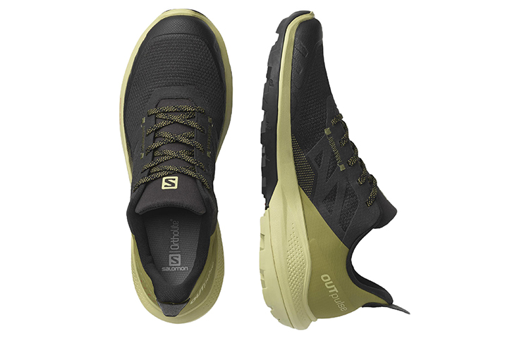 SALOMON OUTpulse Abrasion Resistant Low Top Outdoor Shoes