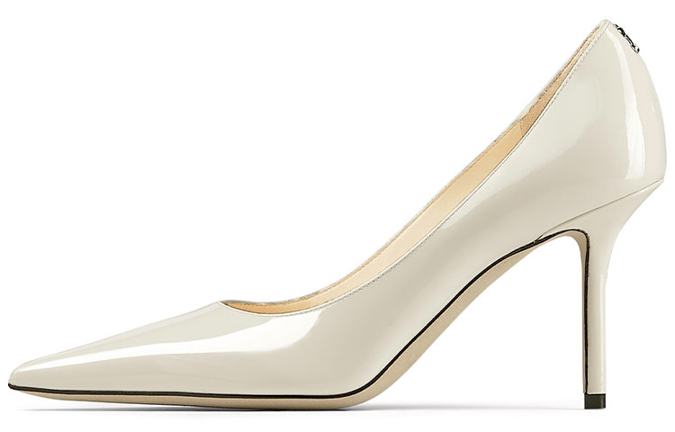 Jimmy Choo Love 85mm Patent Leather Pumps купить в интернет-магазине Yoocart с быстрой доставкой по России.