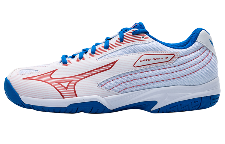 Mizuno Gate Sky Plus 3 'White Blue Red'