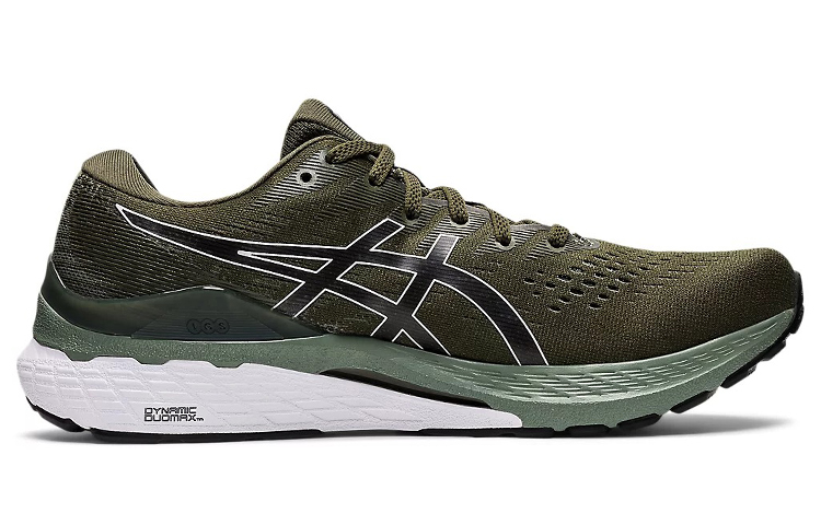 Asics Gel Kayano 28 'Olive Canvas' купить в интернет-магазине Yoocart с быстрой доставкой по России.