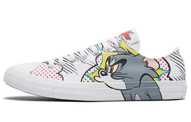 Converse Chuck Taylor All Star Ox Tom And Jerry