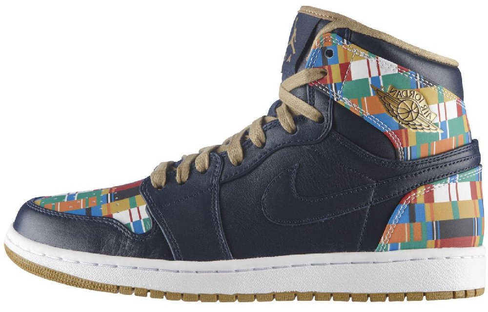 JORDAN 1 Retro Rttg D.C.
