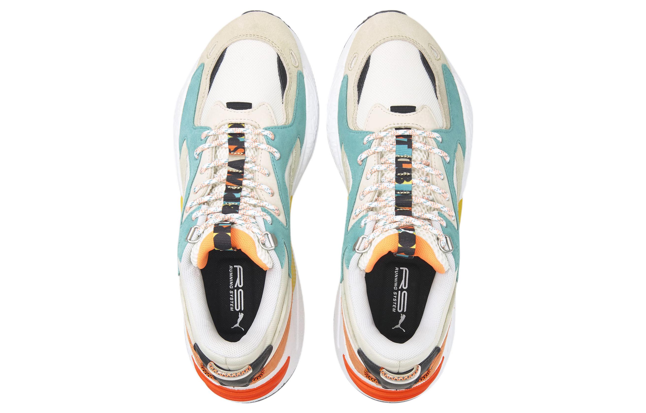 Puma RS-Z HC 'White Blue Orange' купить в интернет-магазине Yoocart с быстрой доставкой по России.