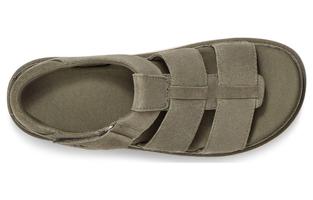 UGG Fashion Sandal Women's Moss Green купить в интернет-магазине Yoocart с быстрой доставкой по России.
