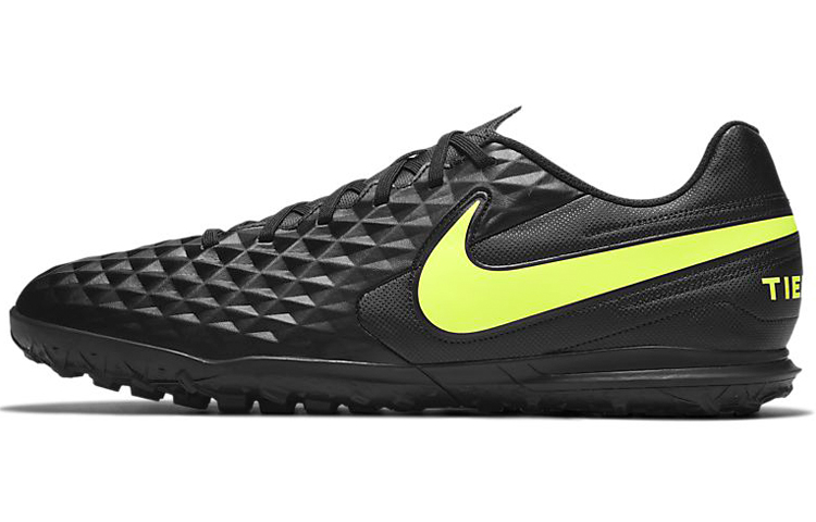 Nike Legend 8 Club Tf 'Black Yellow'