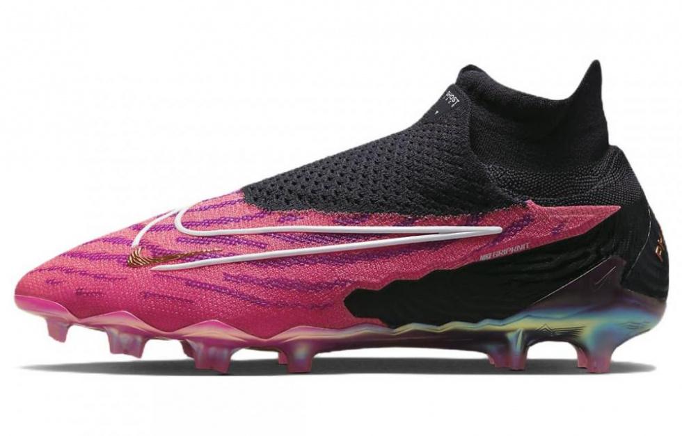 Nike Gripknit Phantom Gx Elite Dynamic Fit Fg Hyper Pink