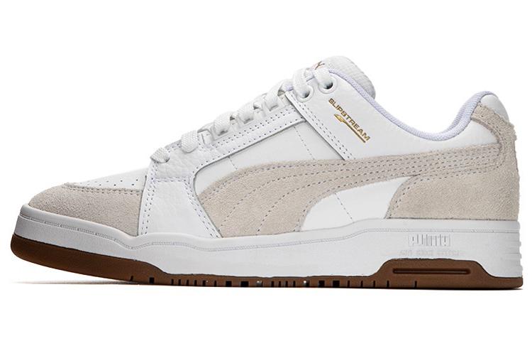PUMA Slipstream Lo Suede Fs 'White Gum'