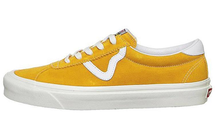 Vans Style 73 Dx Anaheim Factory Saffron