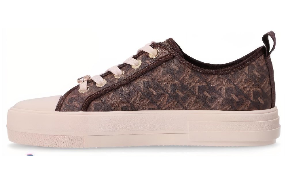 MICHAEL KORS Evy Empire Signature Logo Sneakers Women's
