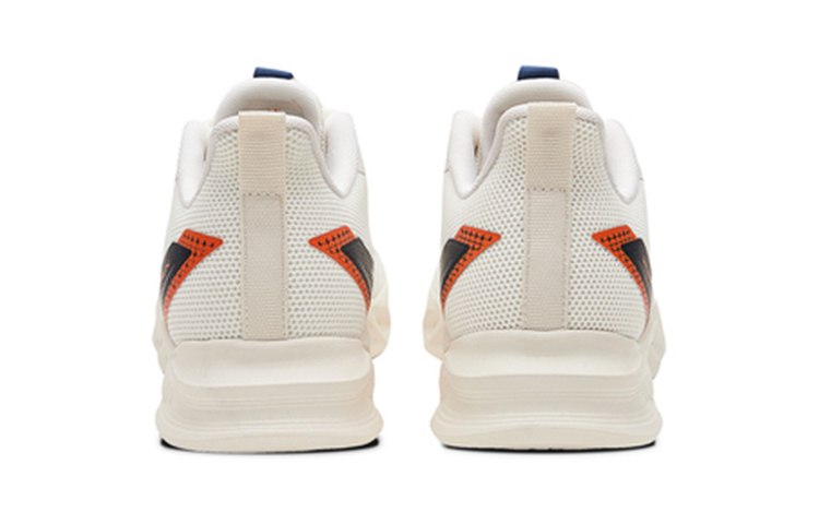 361° Running Shoes Men Low-Top White/Blue