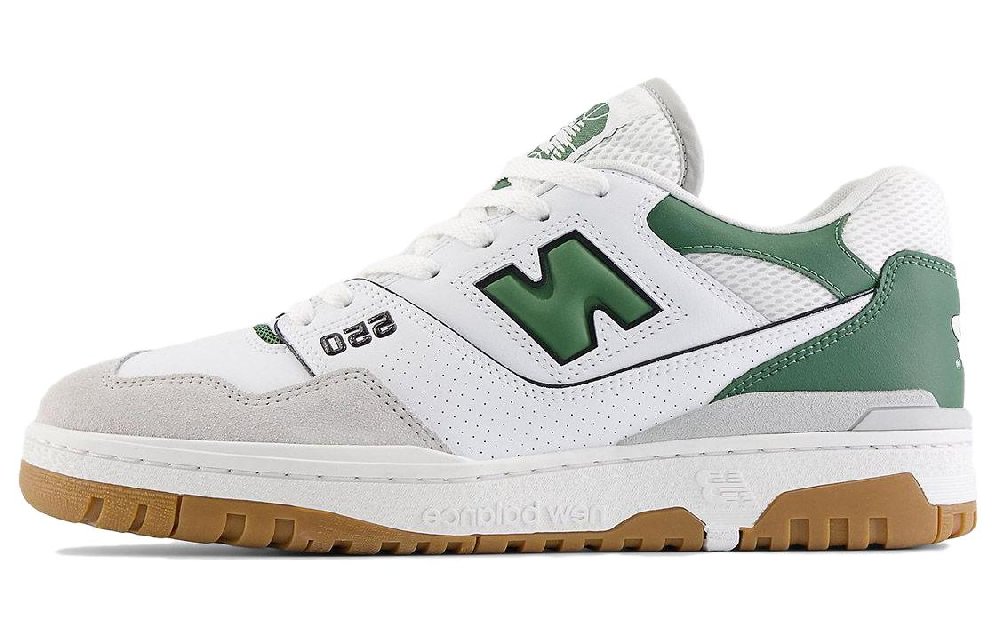 New Balance 550 White Nori