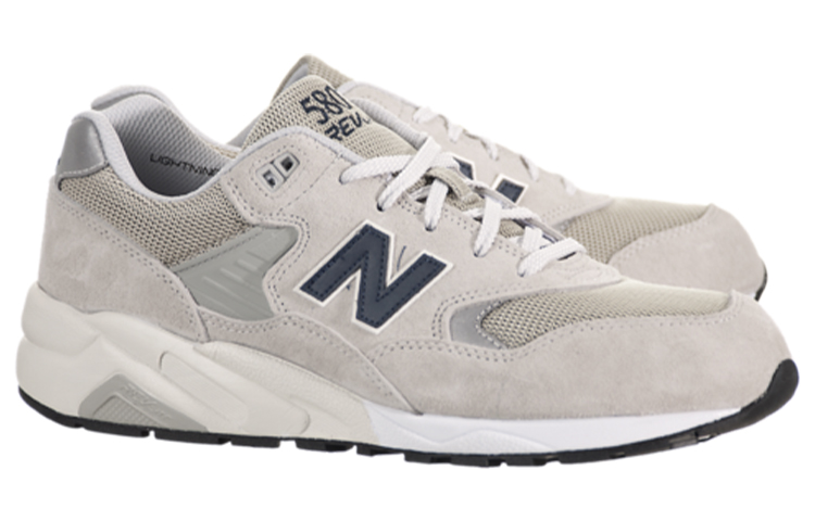 New Balance 580 Explorer Grey