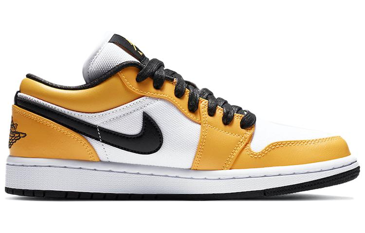 Jordan Air Jordan 1 Винтажные баскетбольные кроссовки Low Top Женские