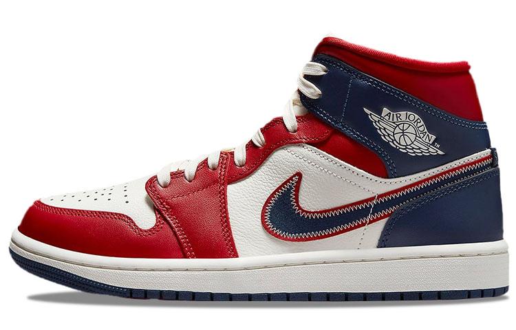 Jordan 1 Mid Usa 2022 Women's