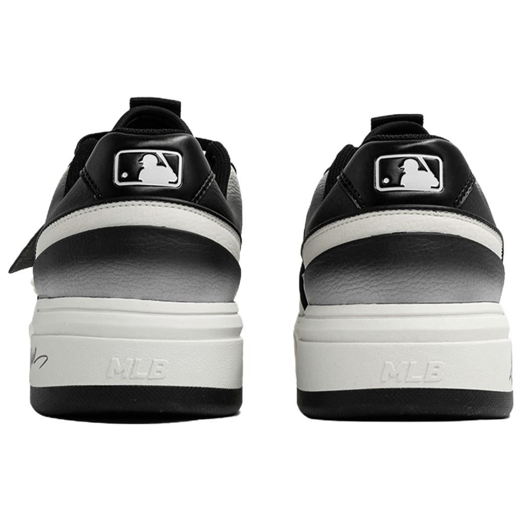 MLB Chunky Liner Wan Hua Nong, Ink Dyed, Shopping Bag Abrasion Resistant Low top Skateboard Shoes Unisex Black White купить в интернет-магазине Yoocart с быстрой доставкой по России.