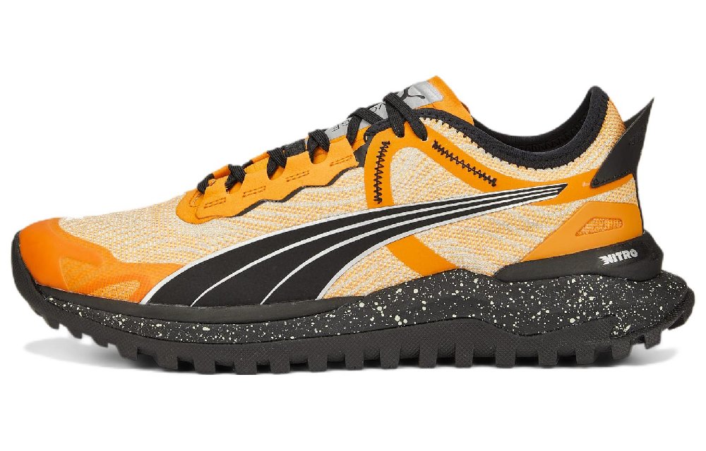 PUMA Voyage Nitro 2 'Orange Brick Black'