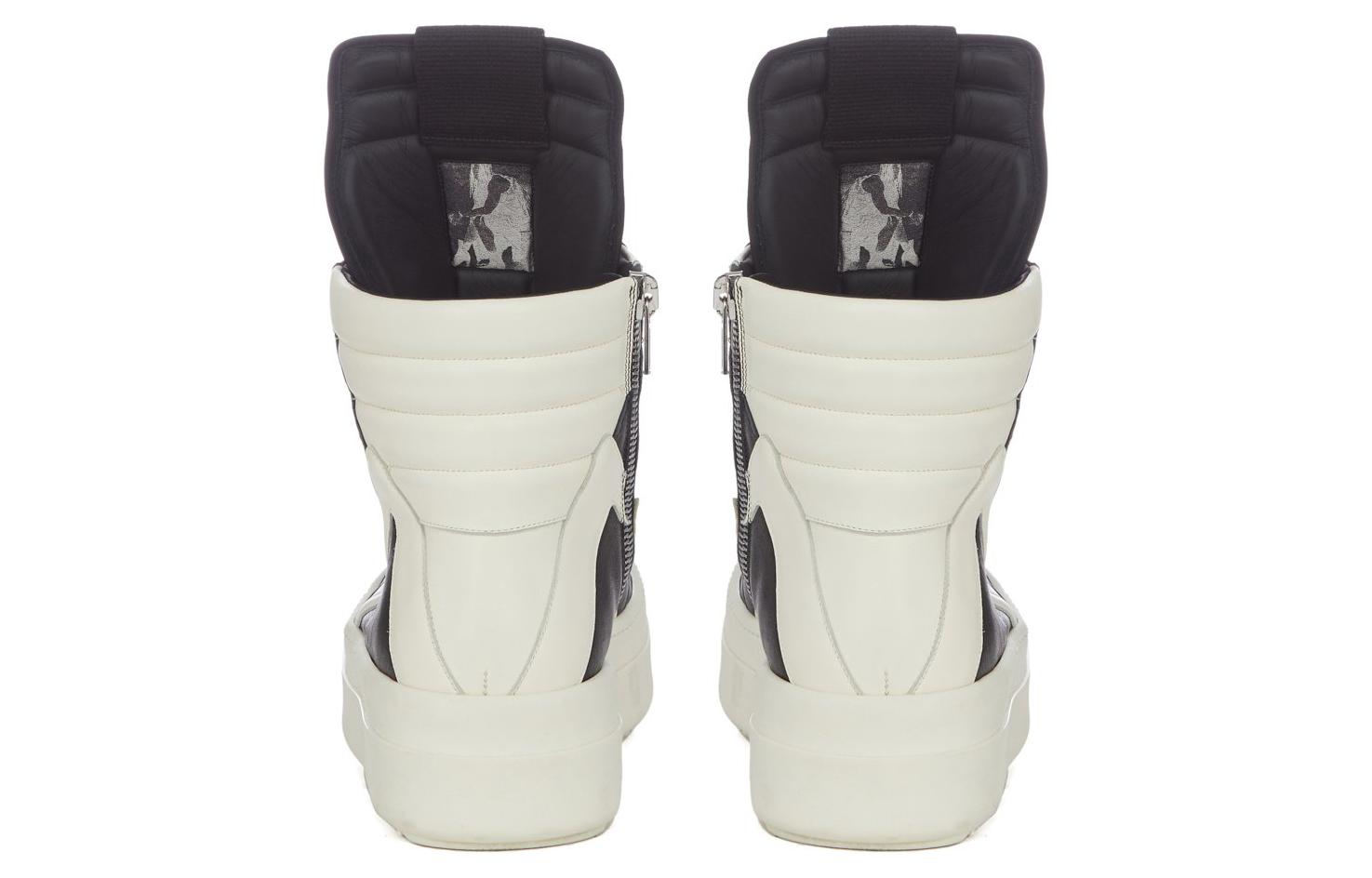 RICK OWENS/RO High top Skateboard Shoes Men's Black купить в интернет-магазине Yoocart с быстрой доставкой по России.