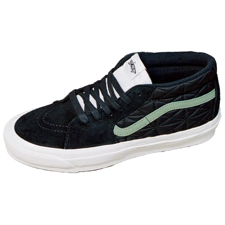Vans Premium Sk8 Mid 83 'Up North Trip Pack Black'