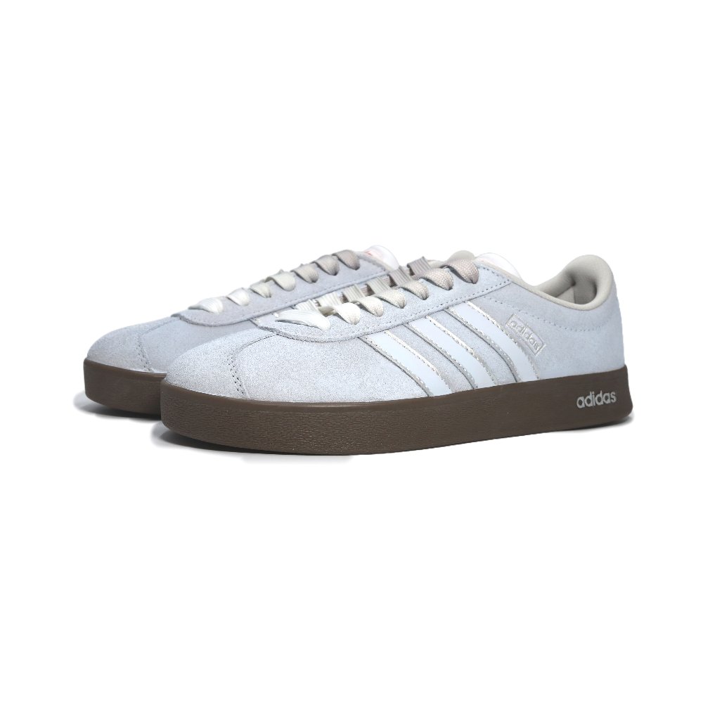 Adidas Neo VL Court 2.0 Wear-resistant And Lightweight Low-Top Skateboard Shoes Unisex Blue