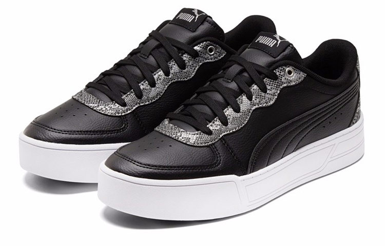 PUMA Skye Untamed 'Snakeskin Black' Women's купить в интернет-магазине Yoocart с быстрой доставкой по России.