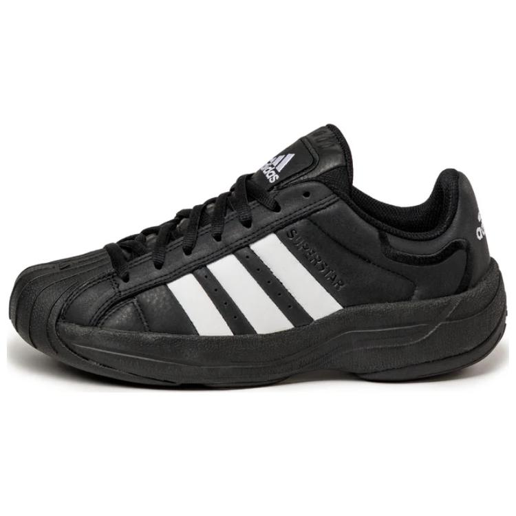 Adidas Superstar Millennium Core Black Cloud White