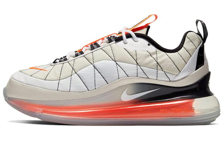 Nike Air Mx 720 818 Sail Orange Women's
