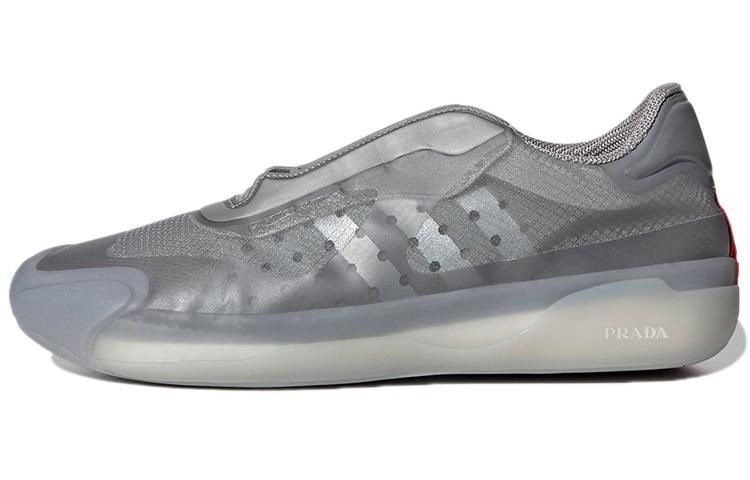 Adidas Prada X Luna Rossa 21 'Matte Silver'