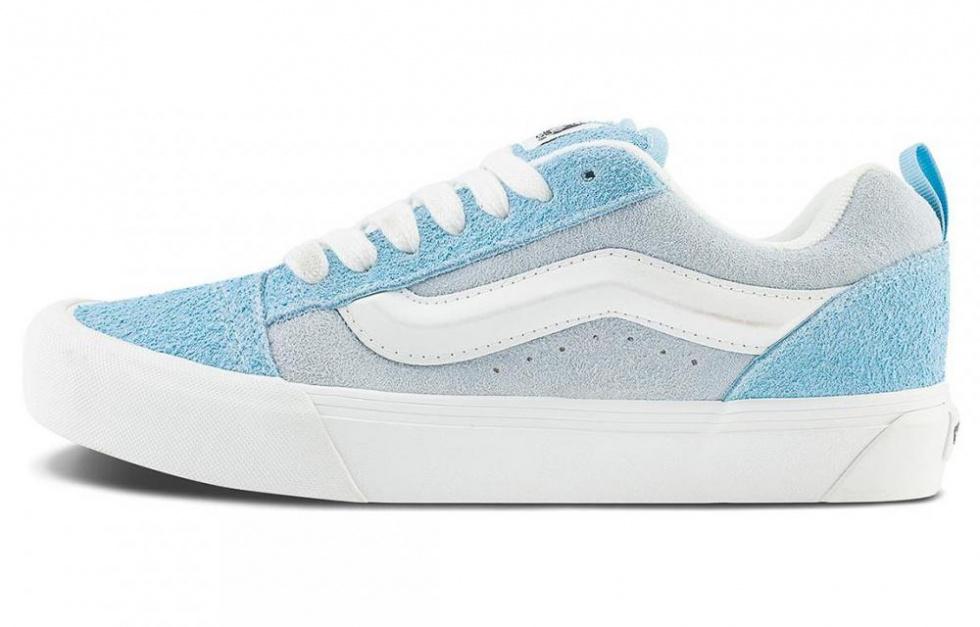 Vans Knu Skool 'Cooperstown Canal Blue'