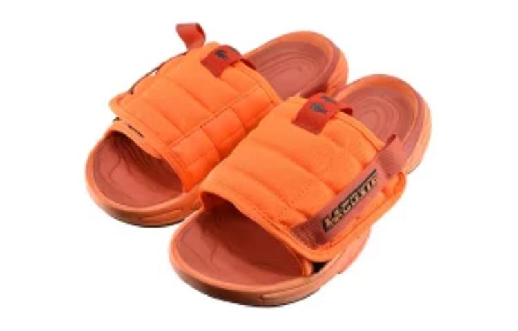 LACOSTE Slide Slippers Women's купить в интернет-магазине Yoocart с быстрой доставкой по России.
