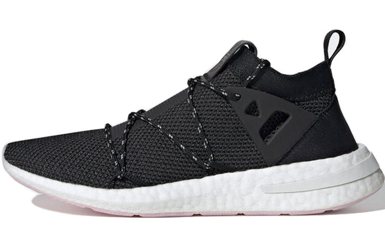 Adidas Originals Arkyn Knit Core Black Clear Pink Women's