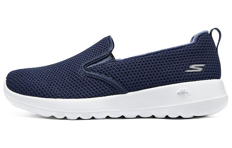 Skechers Low Top Casual Shoes Women's Blue Gray