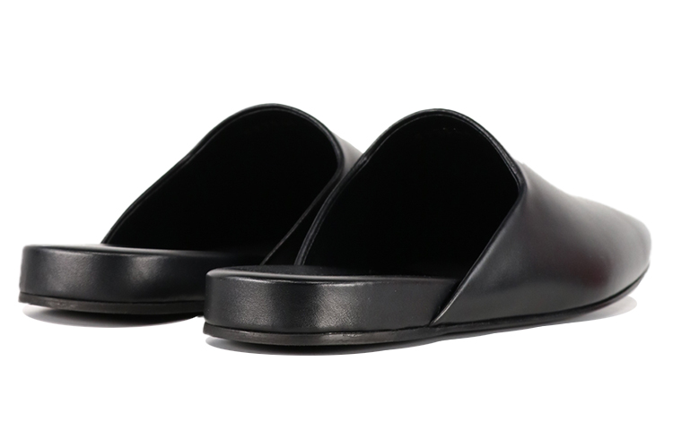 Balenciaga Mules 'Black White' Women's