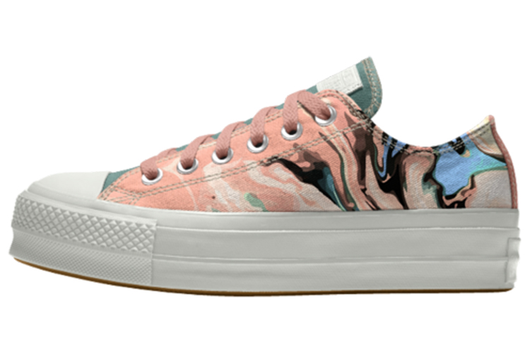 Chuck Taylor All Star Converse Lift Platform Canvas Low By You