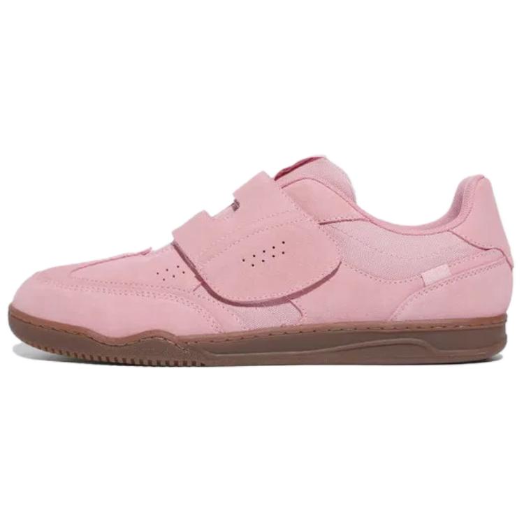 FILA Slantshot 98/23 Abrasion Resistant Breathable Low Top Tennis Shoes Unisex Pink