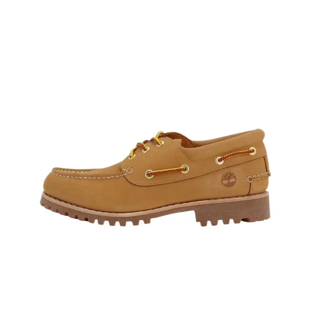 Timberland 3 Eye Boat Shoes Men's
