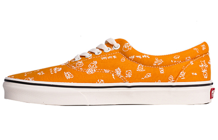Vans X Kakao Friends Authentic Yellow