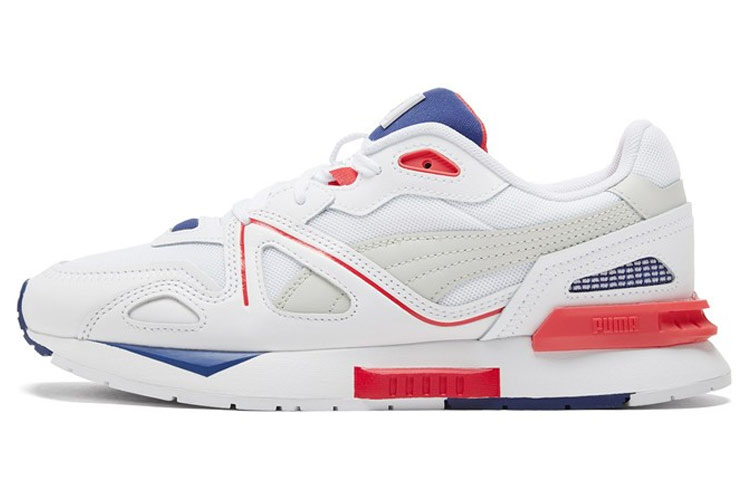 PUMA Mirage Mox Core 'White Poppy Red'