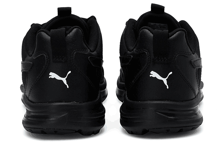 PUMA Escalate Low Black