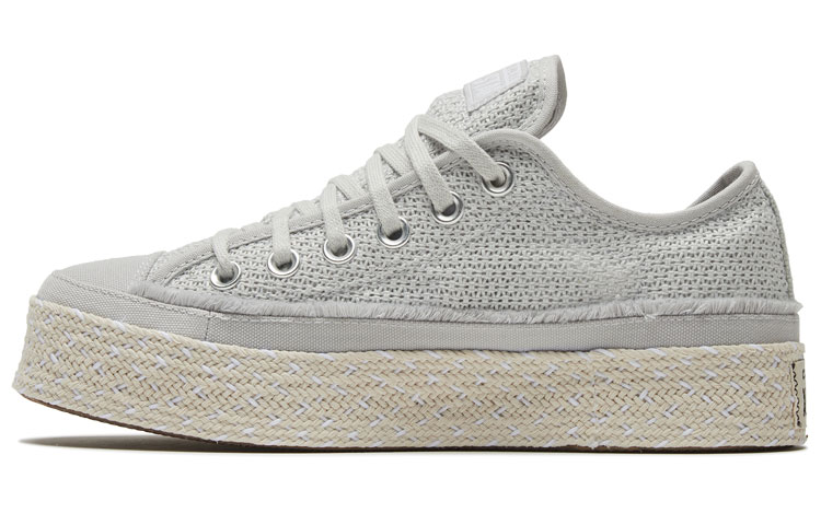 Converse Summer Getaway Chuck Taylor All Star 'Grey' Women's
