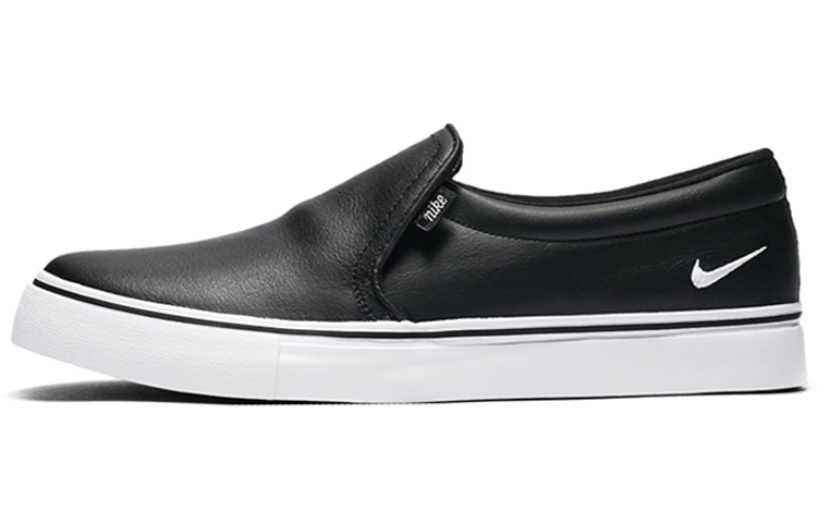 Nike Court Royale Ac Slip On 'Black' Women's