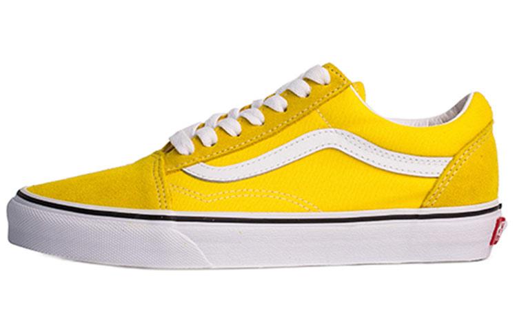 Old Skool Vans 'Vibrant Yellow'
