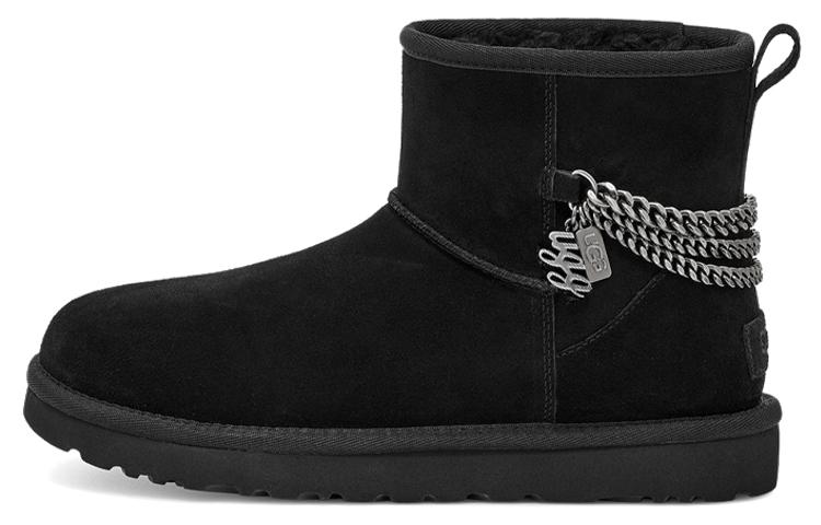 UGG Classic Mini Chains 'Black' Women's