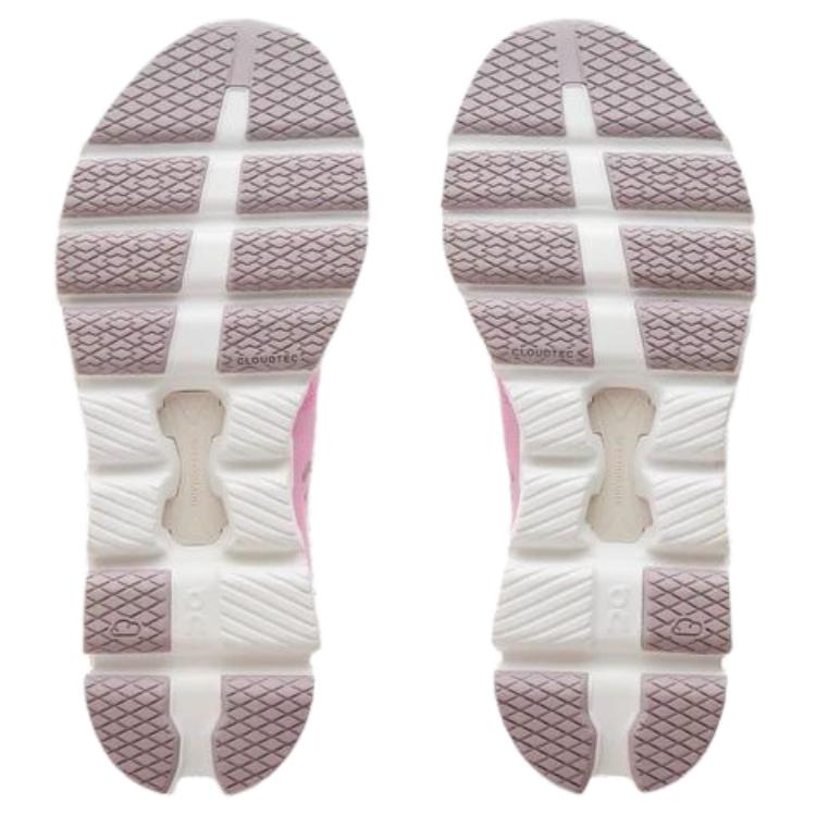 On Cloud X4 Breathable Support Running Shoes Women's Pink