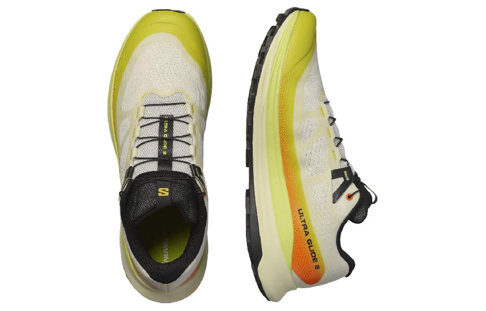 SALOMON Ultra Glide 2 Sneakers 'Yellow'