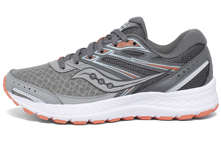 saucony Women's Cohesion 13 'Coral Sky'