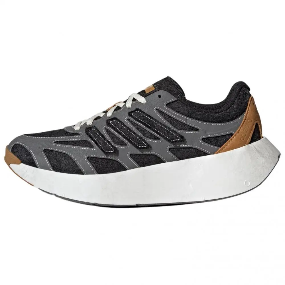 Adidas Adizero Aruku Running Shoes Unisex Gray Black