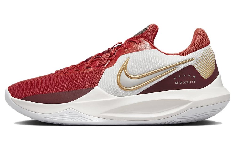 Nike Precision 6 Phantom Team Red