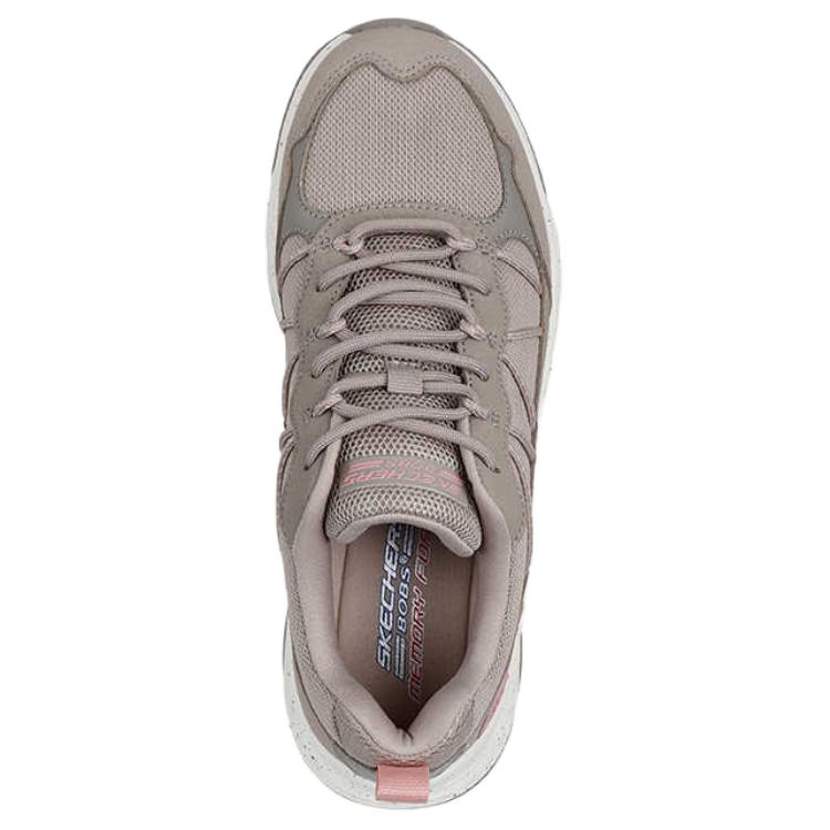 Skechers Low Top Casual Shoes Women's Umber купить в интернет-магазине Yoocart с быстрой доставкой по России.