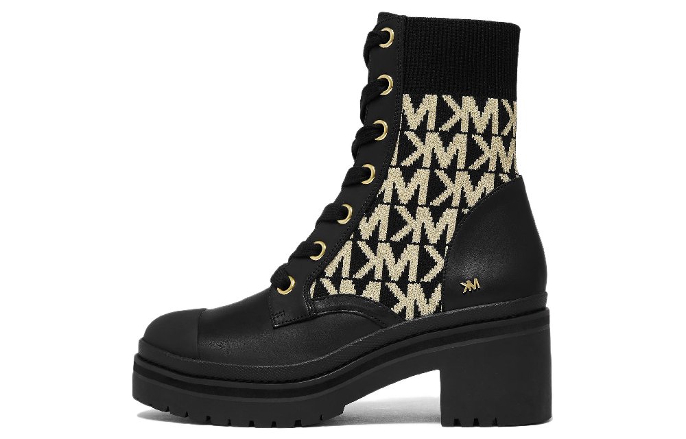 MICHAEL KORS Ankle Boots Women's Black