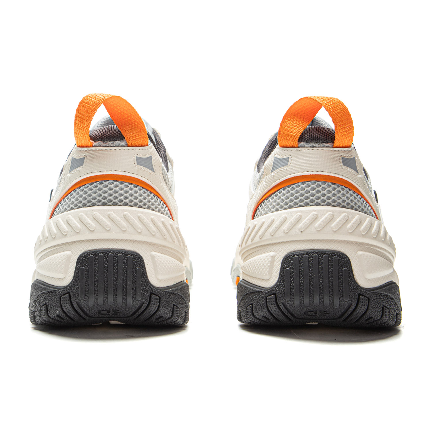 LiNing Brown Sugar Cushioning, Slip Resistant, Abrasion Resistant Support Low Top Casual Shoes Men's White Gray купить в интернет-магазине Yoocart с быстрой доставкой по России.